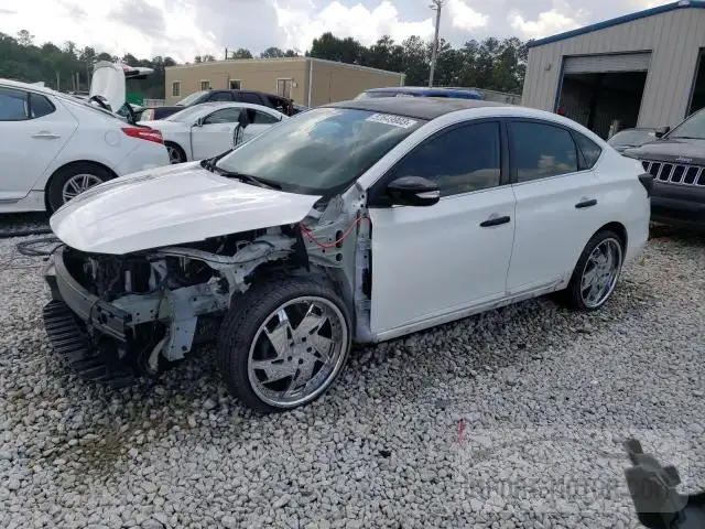 NISSAN SENTRA 2018 3n1ab7ap8jy282207