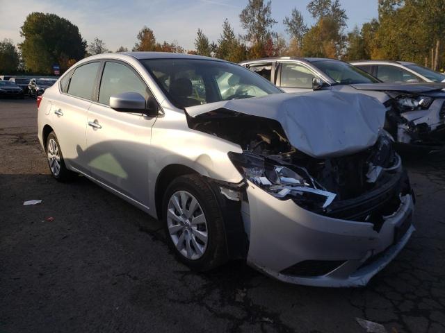 NISSAN SENTRA S 2018 3n1ab7ap8jy282837