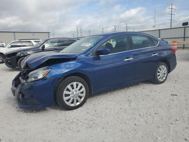 NISSAN SENTRA 2018 3n1ab7ap8jy282840