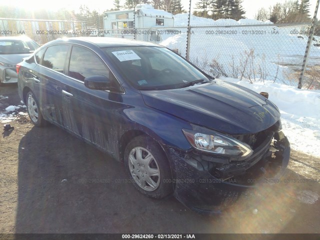 NISSAN SENTRA 2018 3n1ab7ap8jy282871