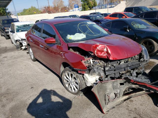 NISSAN SENTRA S 2018 3n1ab7ap8jy283583