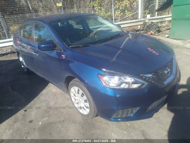 NISSAN SENTRA 2018 3n1ab7ap8jy283731