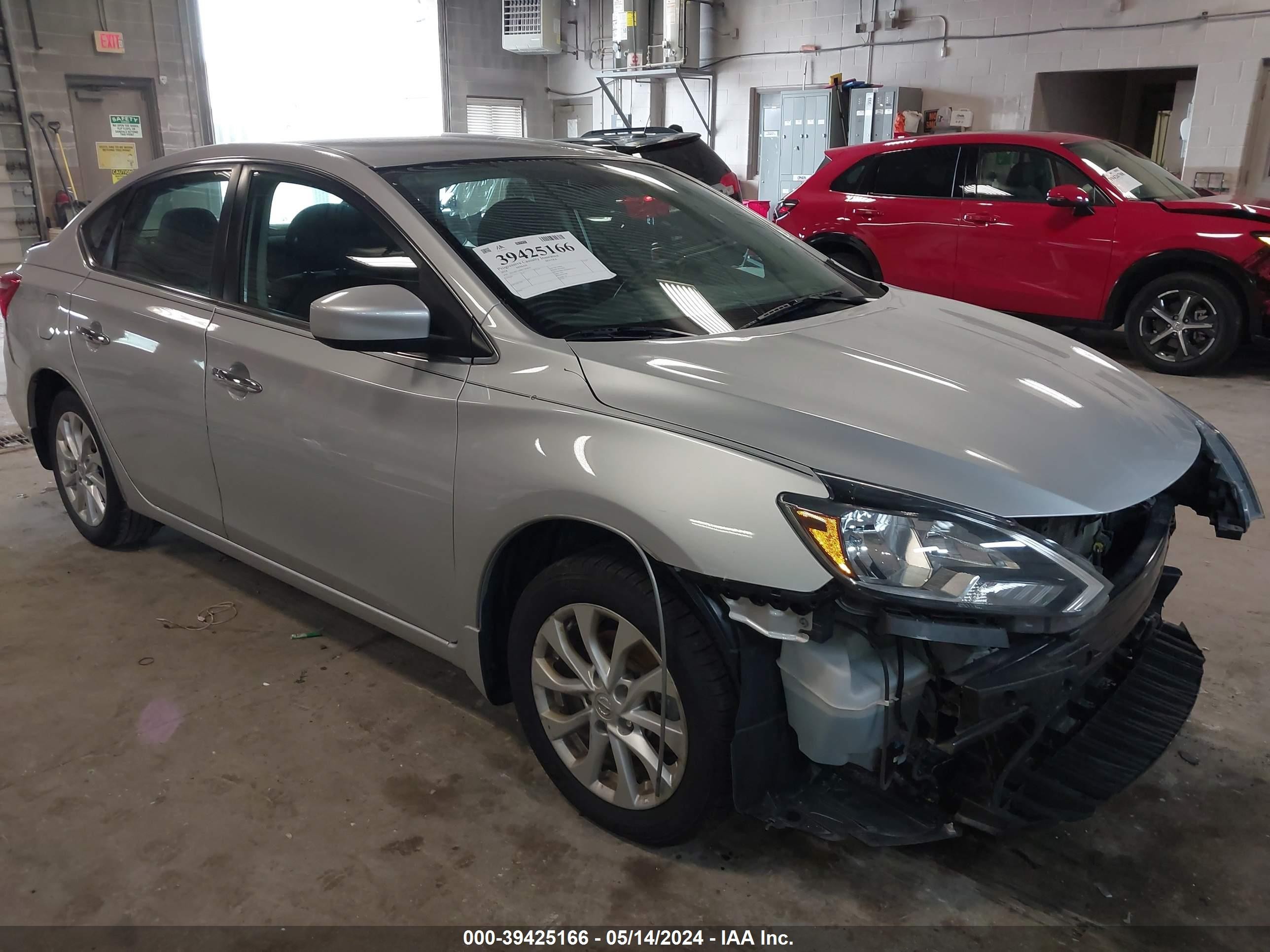 NISSAN SENTRA 2018 3n1ab7ap8jy283874