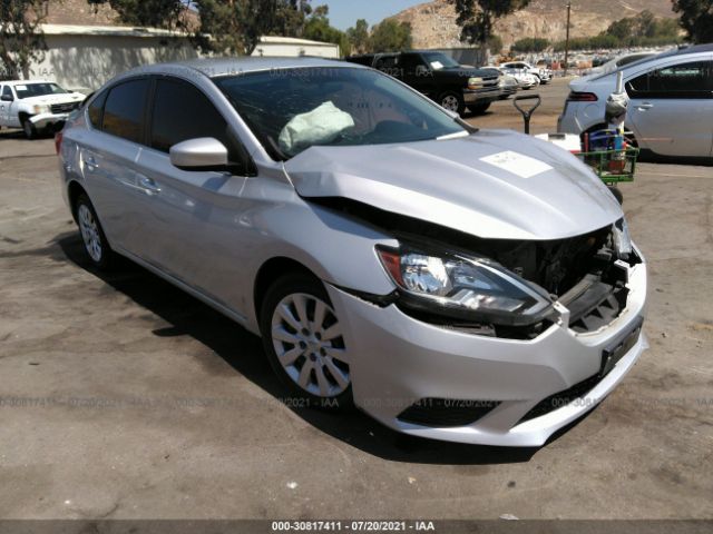 NISSAN SENTRA 2018 3n1ab7ap8jy283941