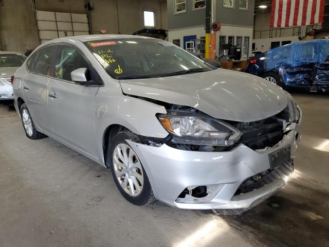 NISSAN SENTRA S 2018 3n1ab7ap8jy283969