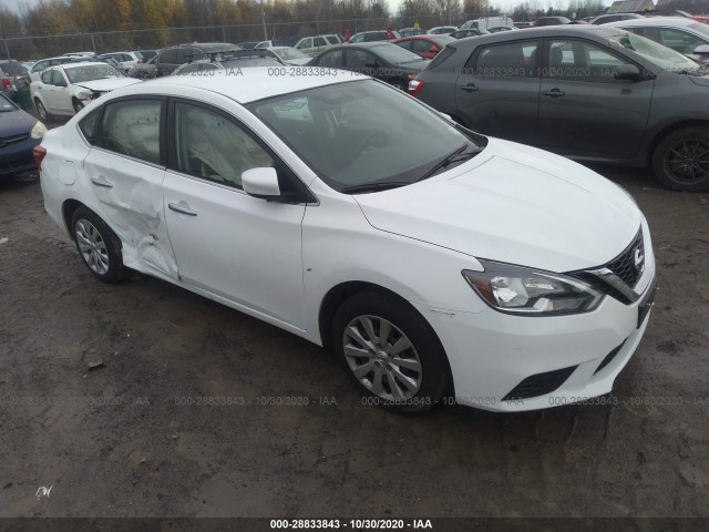 NISSAN SENTRA 2018 3n1ab7ap8jy284376