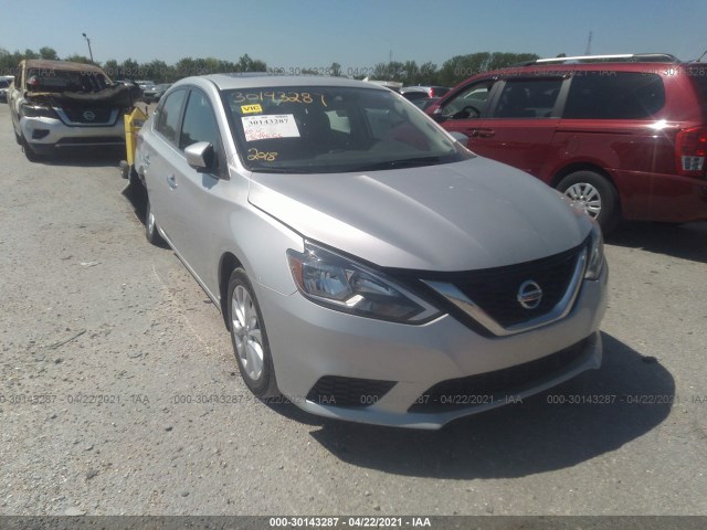 NISSAN SENTRA 2018 3n1ab7ap8jy285432