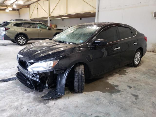 NISSAN SENTRA S 2018 3n1ab7ap8jy285477