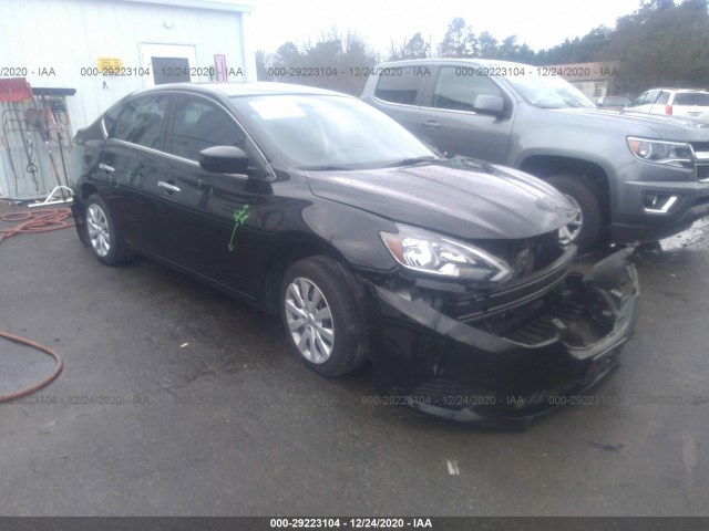 NISSAN SENTRA 2018 3n1ab7ap8jy285558