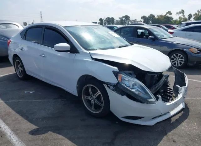 NISSAN SENTRA 2018 3n1ab7ap8jy286161