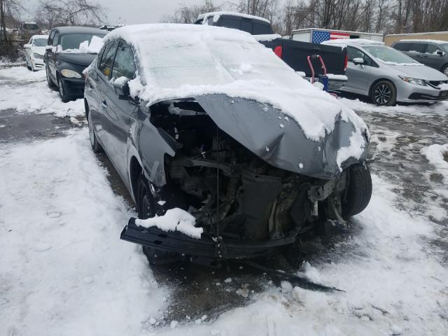 NISSAN SENTRA S 2018 3n1ab7ap8jy286662