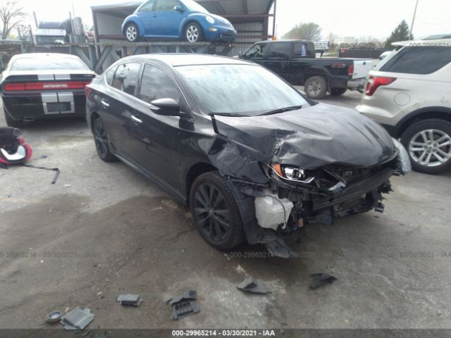 NISSAN SENTRA 2018 3n1ab7ap8jy287004