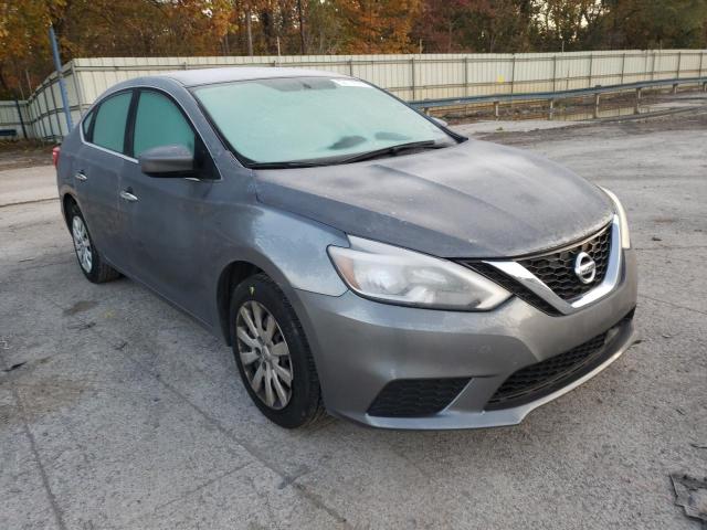 NISSAN SENTRA S 2018 3n1ab7ap8jy287021