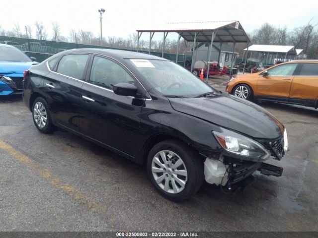 NISSAN SENTRA 2018 3n1ab7ap8jy287259