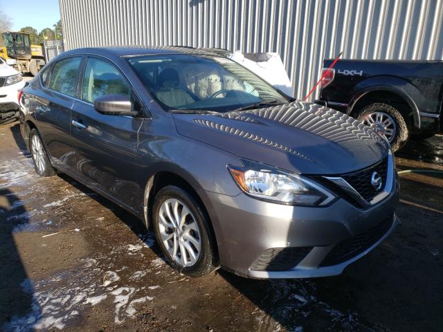 NISSAN SENTRA S 2018 3n1ab7ap8jy287441