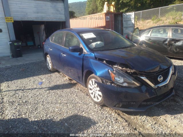 NISSAN SENTRA 2018 3n1ab7ap8jy288556