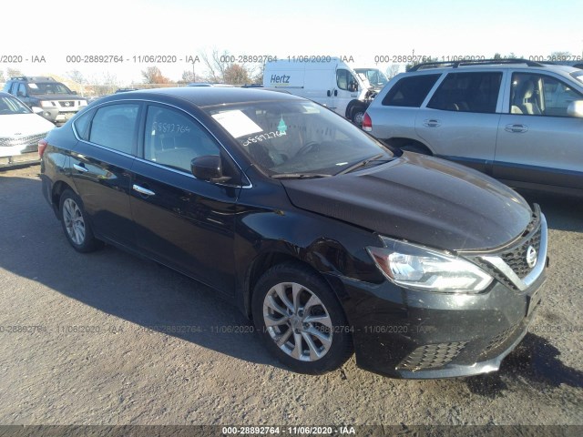 NISSAN SENTRA 2018 3n1ab7ap8jy289111