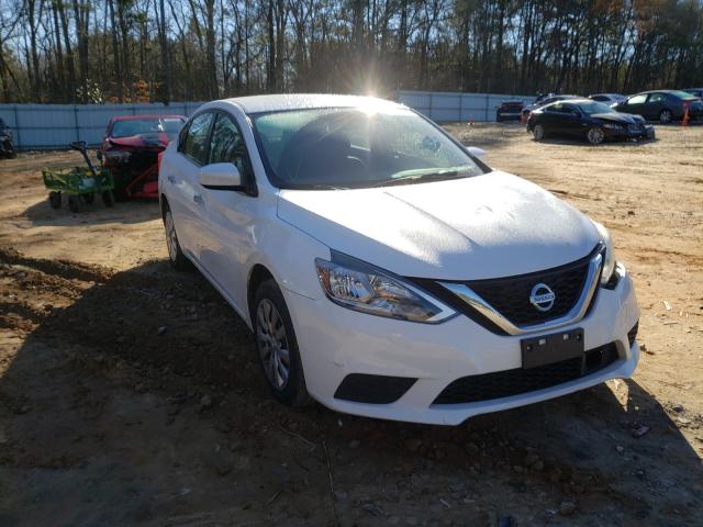 NISSAN SENTRA S 2018 3n1ab7ap8jy289724