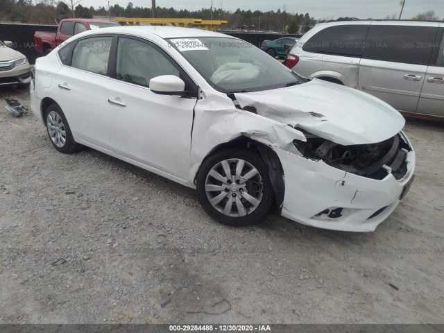 NISSAN SENTRA 2018 3n1ab7ap8jy290355