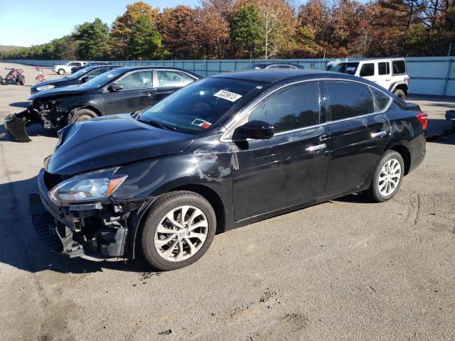 NISSAN SENTRA 2018 3n1ab7ap8jy290680