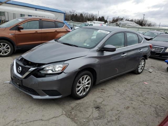 NISSAN SENTRA S 2018 3n1ab7ap8jy290730