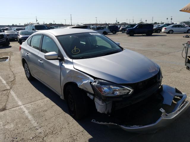 NISSAN SENTRA S 2018 3n1ab7ap8jy291103