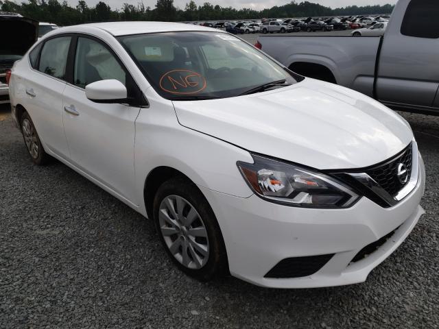 NISSAN SENTRA S 2018 3n1ab7ap8jy291781