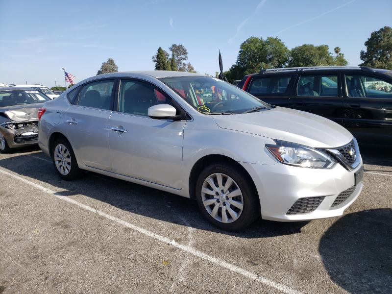 NISSAN SENTRA S 2018 3n1ab7ap8jy292252