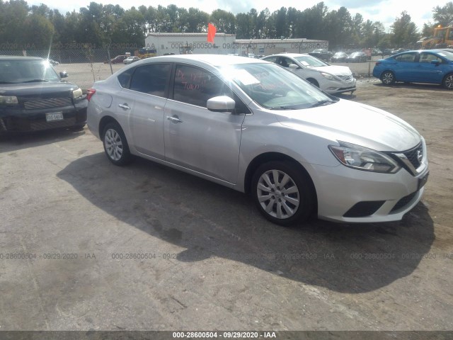 NISSAN SENTRA 2018 3n1ab7ap8jy292736