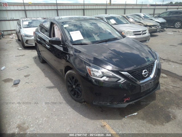 NISSAN SENTRA 2018 3n1ab7ap8jy292753