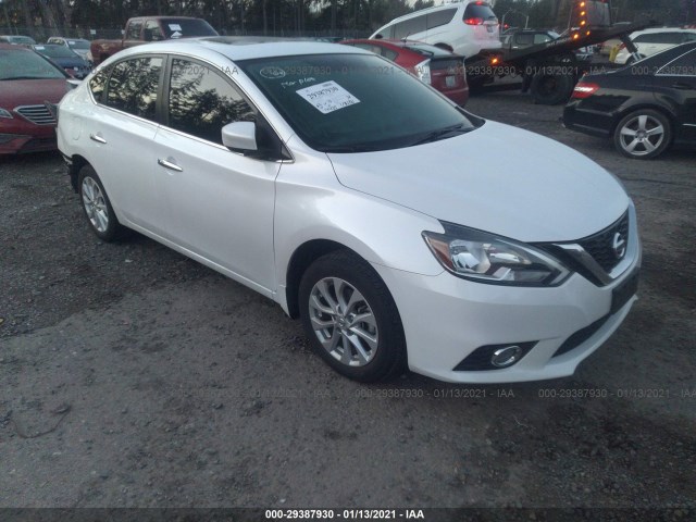 NISSAN SENTRA 2018 3n1ab7ap8jy293112