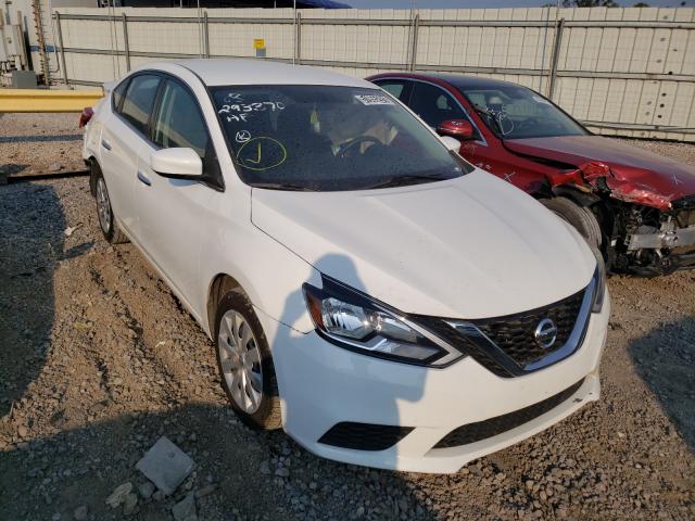 NISSAN SENTRA S 2018 3n1ab7ap8jy293370