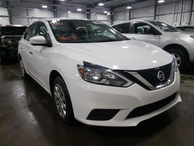 NISSAN SENTRA S 2018 3n1ab7ap8jy293577