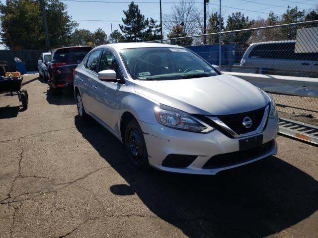 NISSAN SENTRA S 2018 3n1ab7ap8jy293739