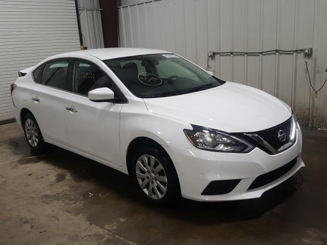 NISSAN SENTRA S 2018 3n1ab7ap8jy293899