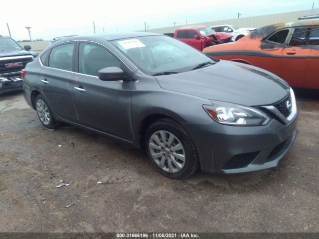 NISSAN SENTRA 2018 3n1ab7ap8jy294387