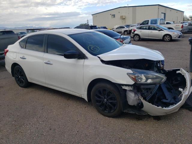 NISSAN SENTRA S 2018 3n1ab7ap8jy294552