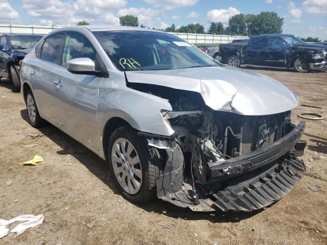 NISSAN SENTRA S 2018 3n1ab7ap8jy294745