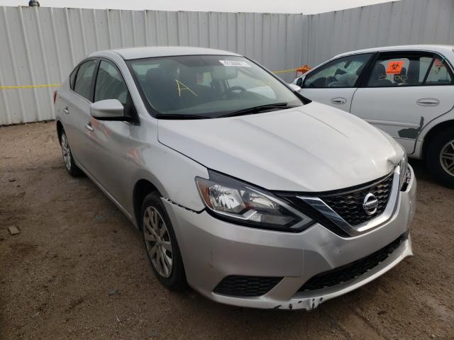 NISSAN SENTRA S 2018 3n1ab7ap8jy294924