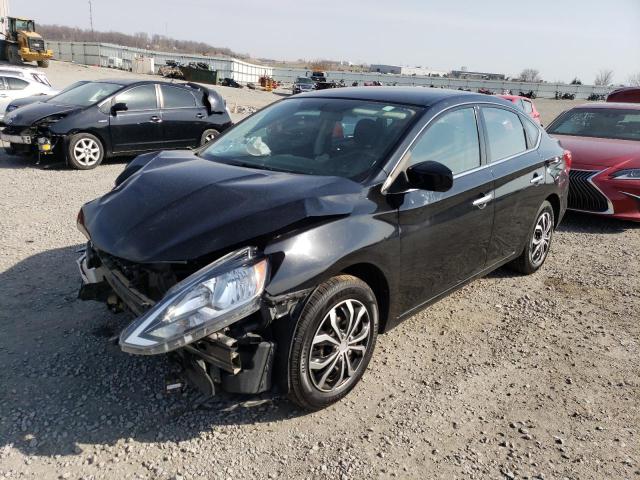 NISSAN SENTRA 2018 3n1ab7ap8jy295507