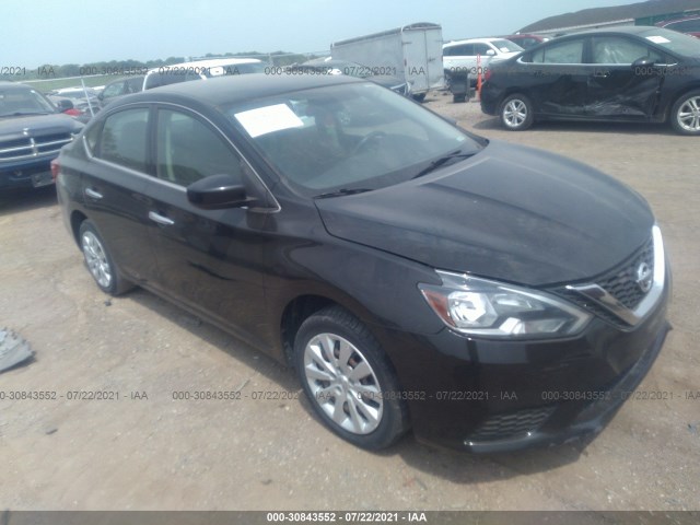 NISSAN SENTRA 2018 3n1ab7ap8jy296057