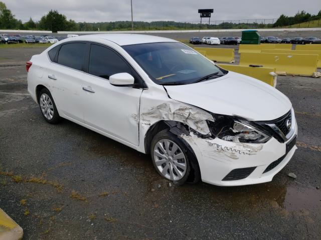 NISSAN SENTRA S 2018 3n1ab7ap8jy296530