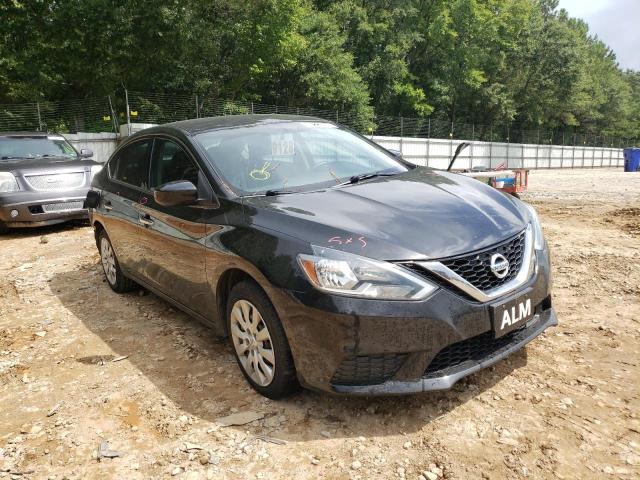 NISSAN SENTRA S 2018 3n1ab7ap8jy296706