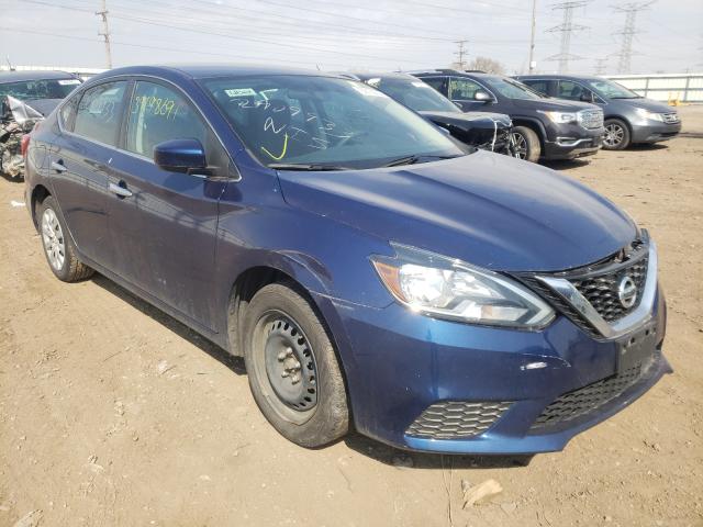 NISSAN SENTRA S 2018 3n1ab7ap8jy296902