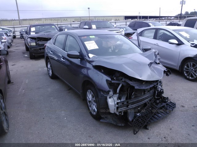 NISSAN SENTRA 2018 3n1ab7ap8jy297192