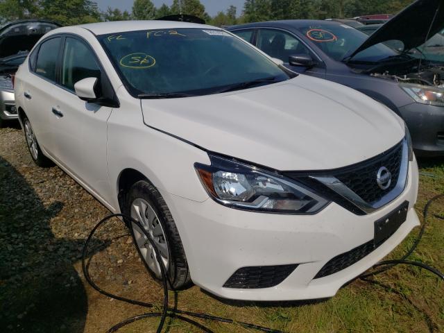 NISSAN SENTRA S 2018 3n1ab7ap8jy297855