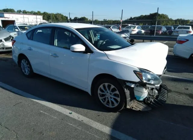 NISSAN SENTRA 2018 3n1ab7ap8jy298214