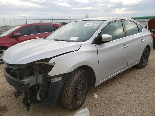 NISSAN SENTRA 2018 3n1ab7ap8jy298231