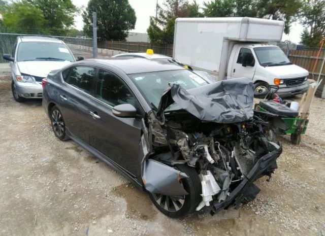 NISSAN SENTRA 2018 3n1ab7ap8jy298682