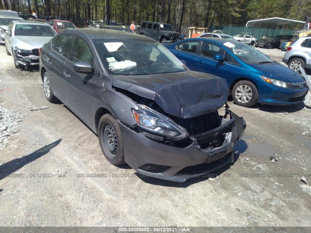 NISSAN SENTRA 2018 3n1ab7ap8jy298732